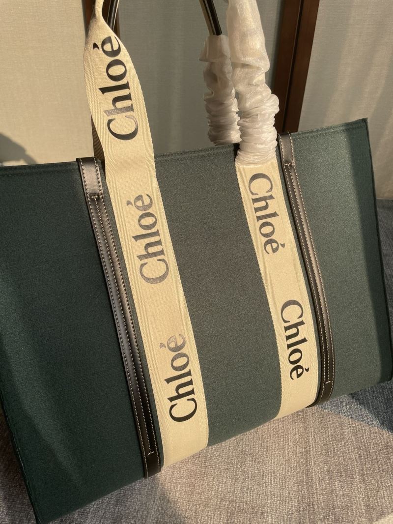 Chloe Shopping Bags